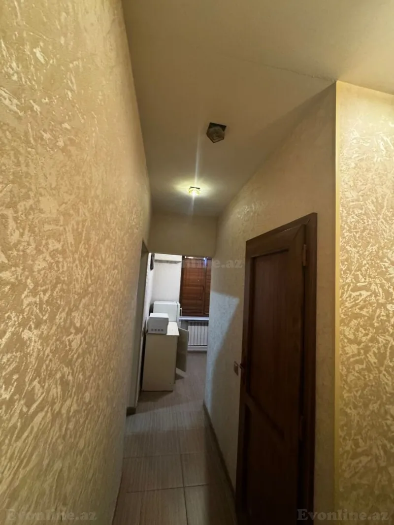 Kirayə verilir 2 otaqlı Mənzil Köhnə tikili 40 m² Nərimanov r. - şəkil 4