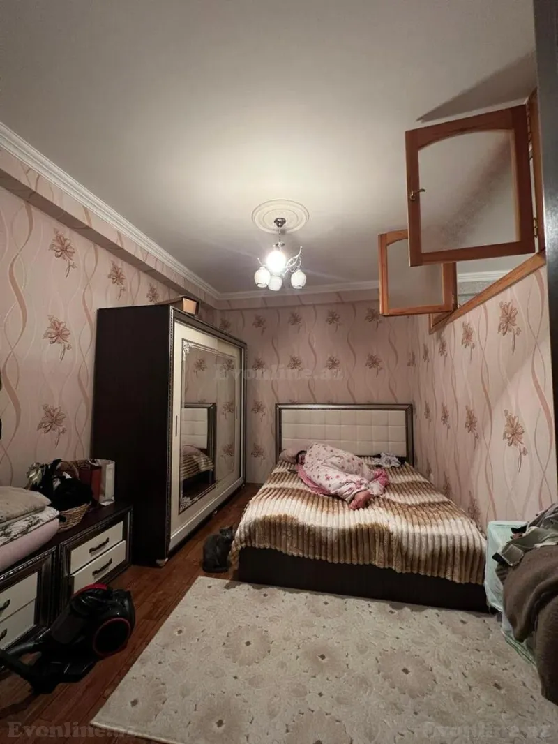 Satılır 2 otaqlı Mənzil Yeni tikili 65 m² Həzi Aslanov m. - şəkil 8