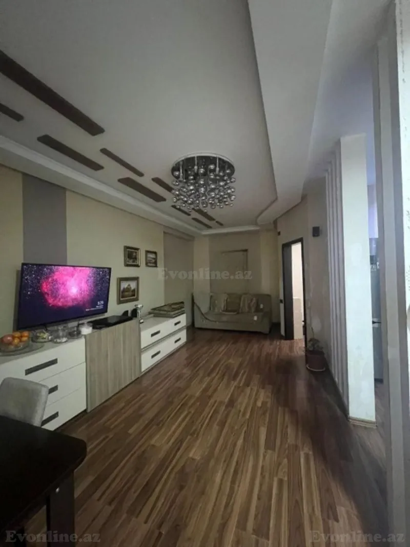 Satılır 3 otaqlı Mənzil Yeni tikili 108 m² Həzi Aslanov