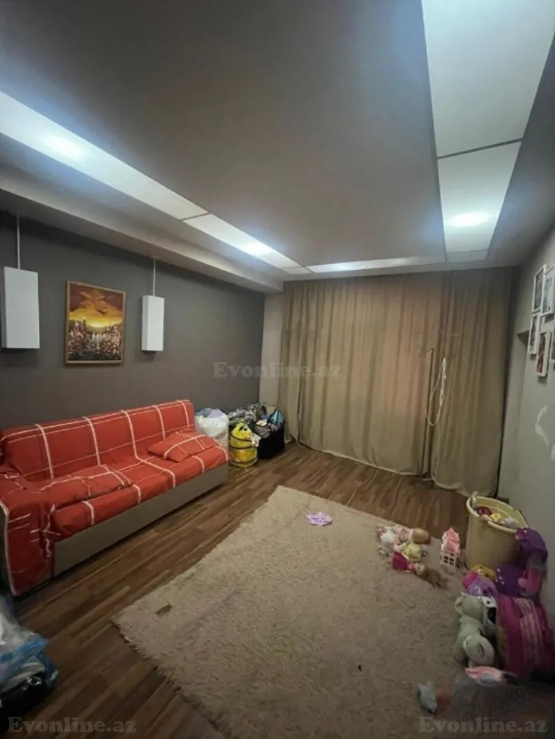 Satılır 3 otaqlı Mənzil Yeni tikili 108 m² Həzi Aslanov - şəkil 2