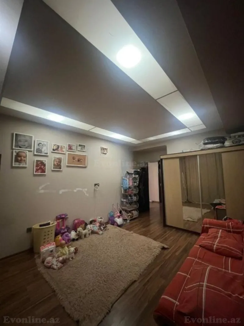 Satılır 3 otaqlı Mənzil Yeni tikili 108 m² Həzi Aslanov - şəkil 5