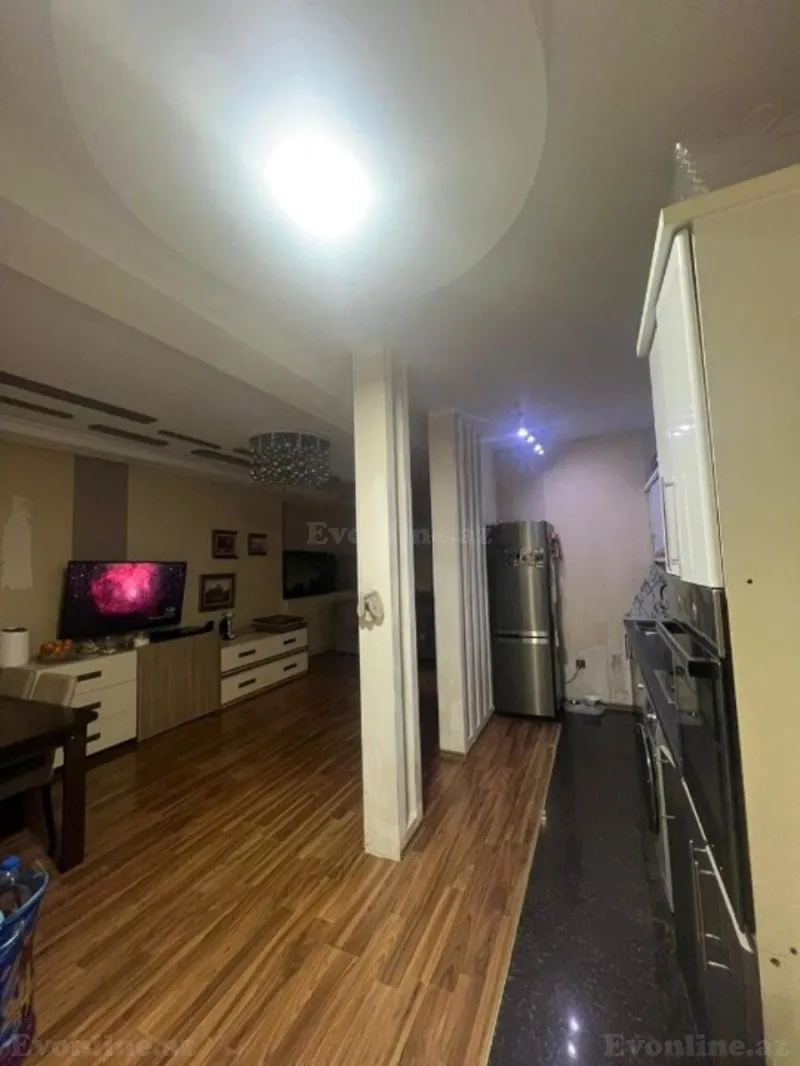 Satılır 3 otaqlı Mənzil Yeni tikili 108 m² Həzi Aslanov - şəkil 6