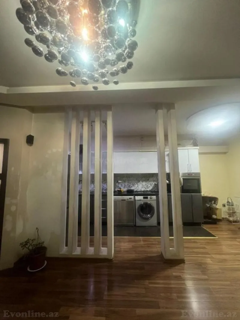 Satılır 3 otaqlı Mənzil Yeni tikili 108 m² Həzi Aslanov - şəkil 7