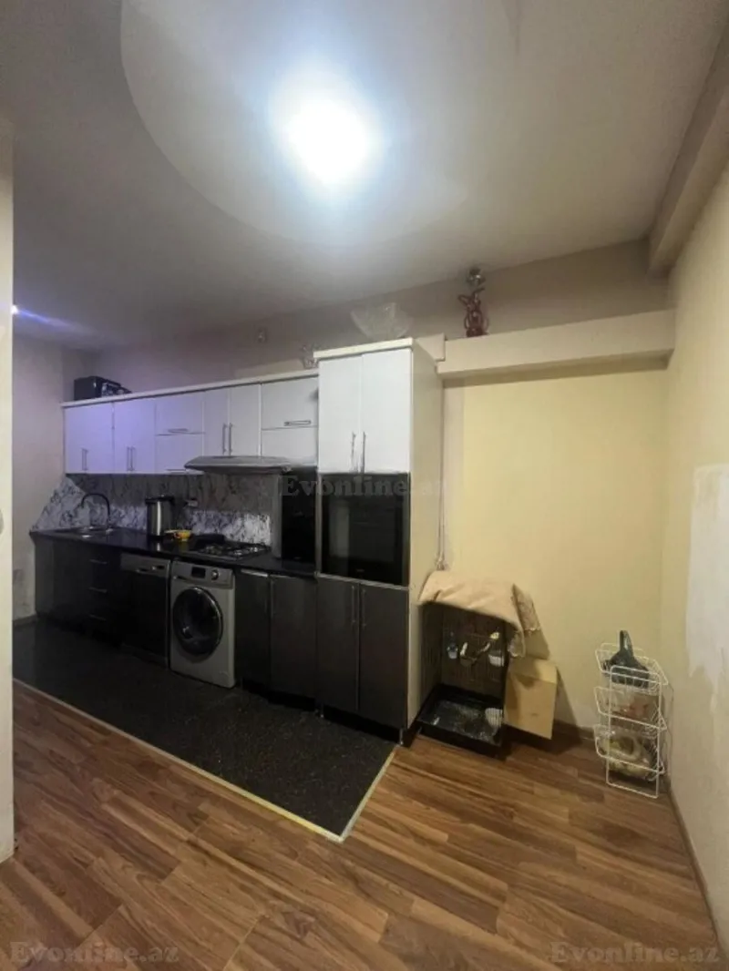 Satılır 3 otaqlı Mənzil Yeni tikili 108 m² Həzi Aslanov - şəkil 8