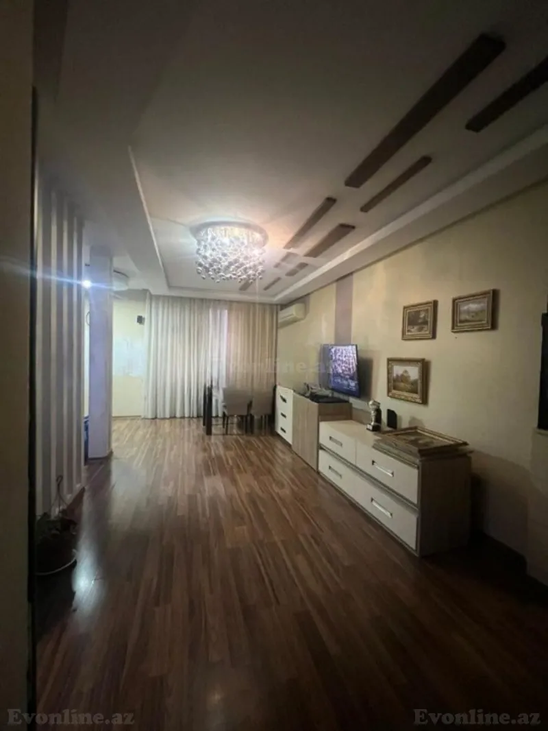 Satılır 3 otaqlı Mənzil Yeni tikili 108 m² Həzi Aslanov - şəkil 9
