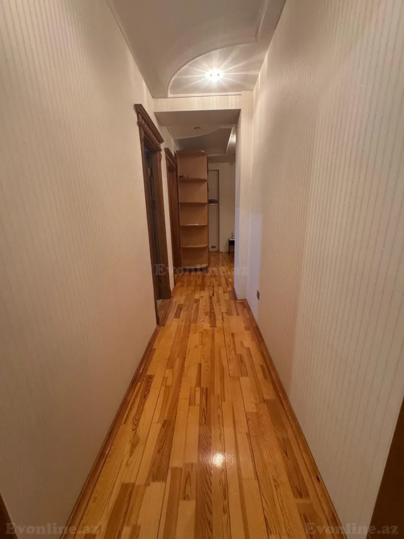 Kirayə verilir 2 otaqlı Mənzil Yeni tikili 80 m² Nəriman Nərimanov m. - şəkil 2