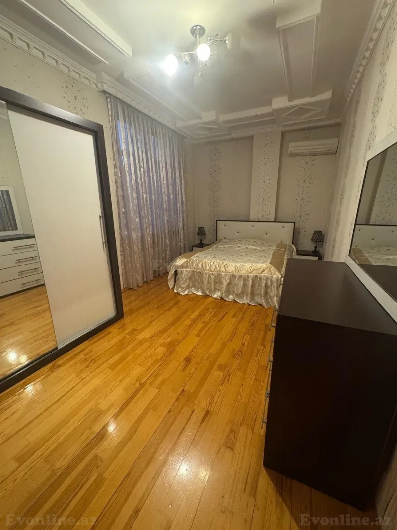 Kirayə verilir 2 otaqlı Mənzil Yeni tikili 80 m² Nəriman Nərimanov m. - şəkil 7