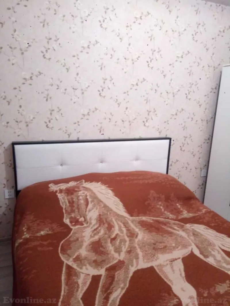 Kirayə verilir 2 otaqlı Mənzil Yeni tikili 55 m² Xalqlar Dostluğu m. - şəkil 3