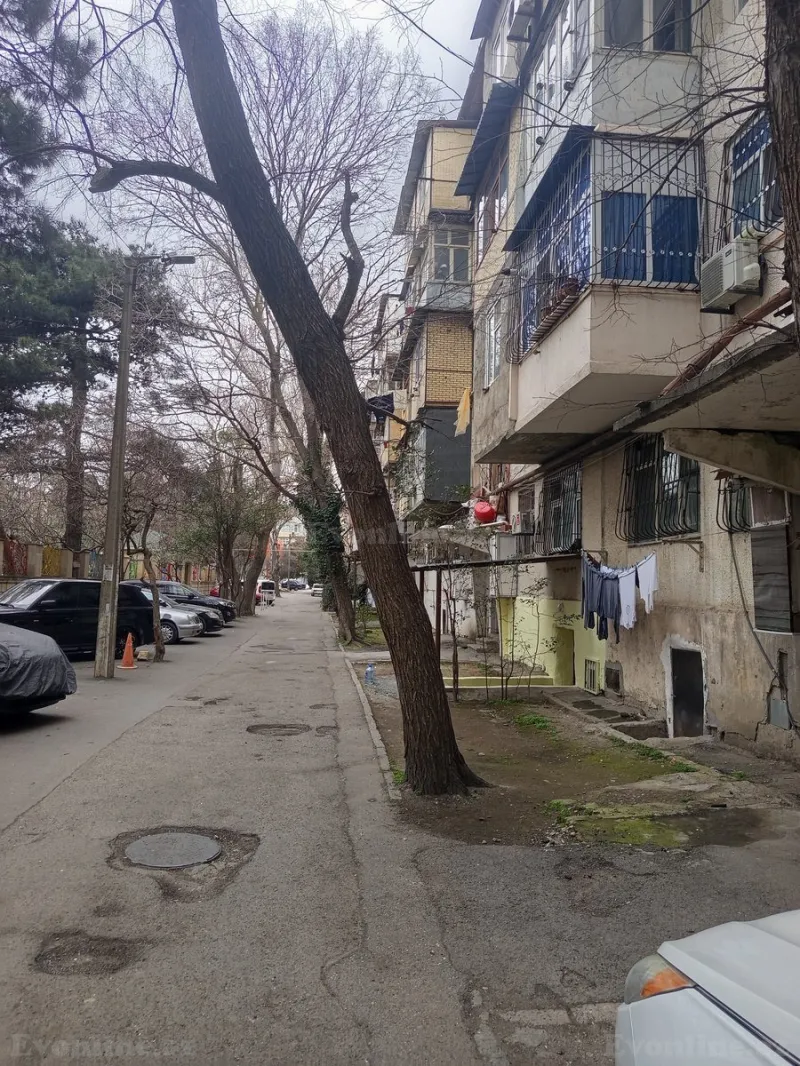 Satılır 2 otaqlı Mənzil Köhnə tikili 55 m² 4-cü mikrorayon - şəkil 3