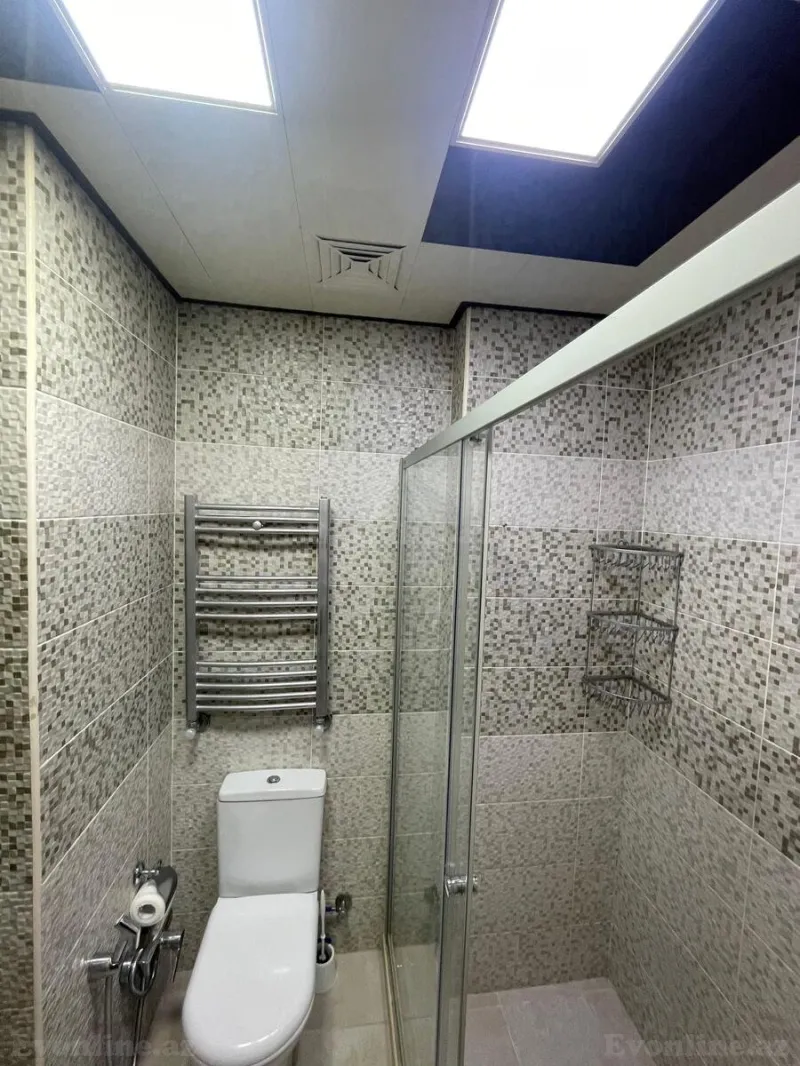 Satılır 2 otaqlı Mənzil Yeni tikili 53.1 m² Qara Qarayev m. - şəkil 12