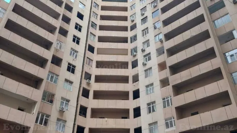 Satılır 2 otaqlı Mənzil Yeni tikili 66 m² 8-ci mikrorayon