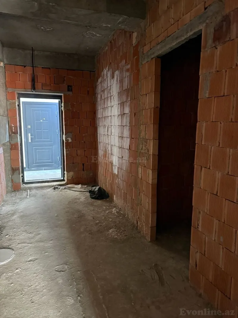 Satılır 2 otaqlı Mənzil Yeni tikili 66 m² 8-ci mikrorayon - şəkil 3