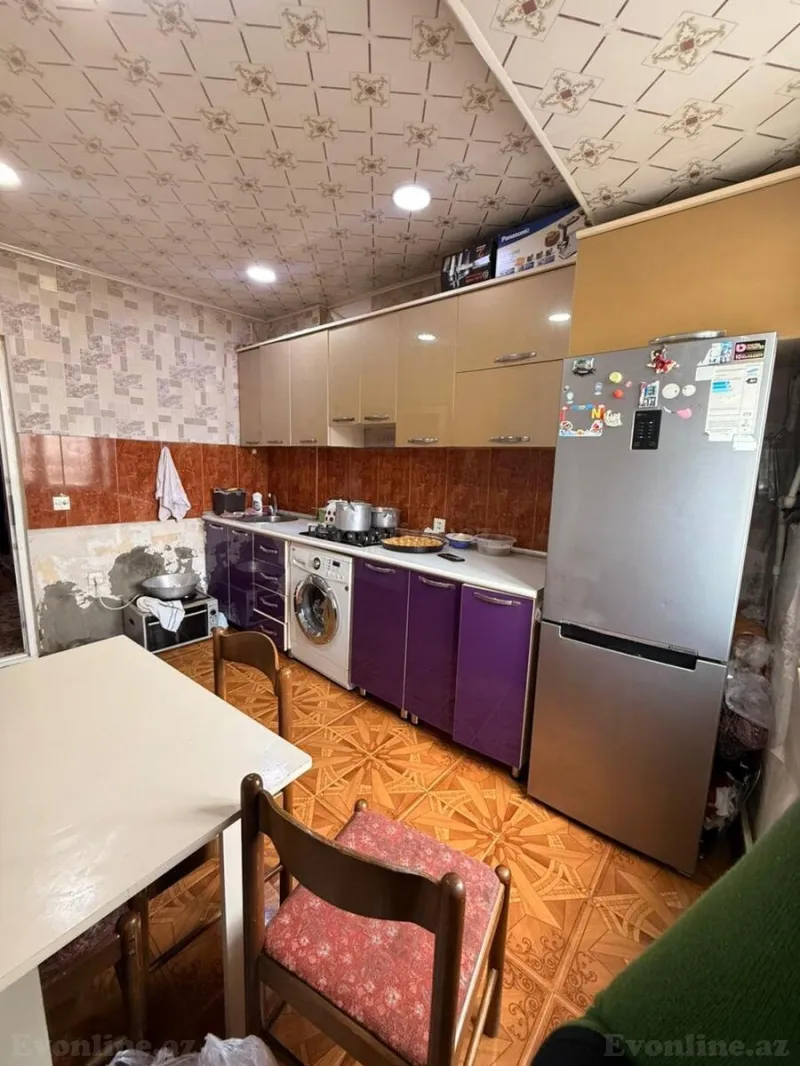 Satılır 4 otaqlı Mənzil Köhnə tikili 120 m² Yasamal r. - şəkil 10