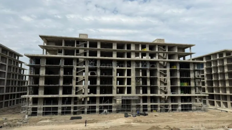 Satılır 1 otaqlı Mənzil Yeni tikili 46.1 m² Nardaran