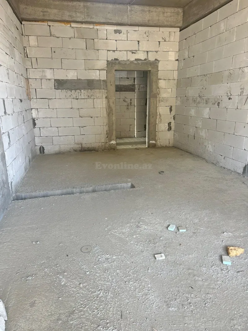 Satılır 1 otaqlı Mənzil Yeni tikili 46.1 m² Nardaran - şəkil 7