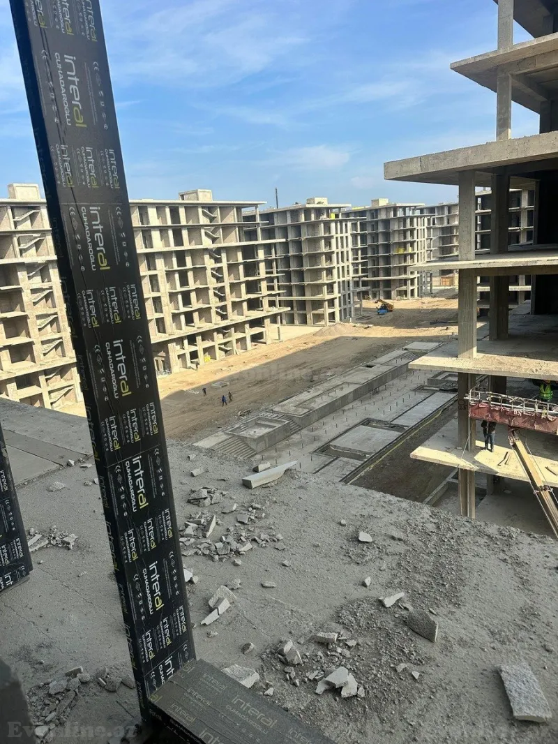 Satılır 1 otaqlı Mənzil Yeni tikili 46.1 m² Nardaran - şəkil 8