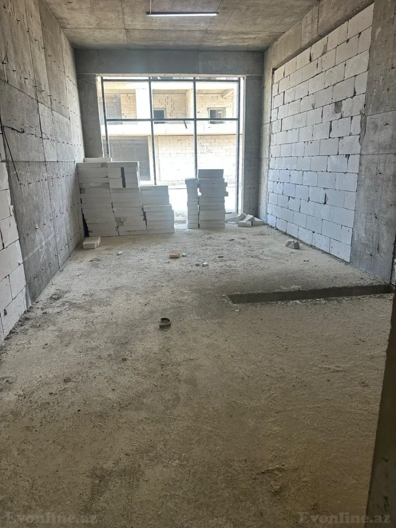 Satılır 1 otaqlı Mənzil Yeni tikili 46.1 m² Nardaran - şəkil 9