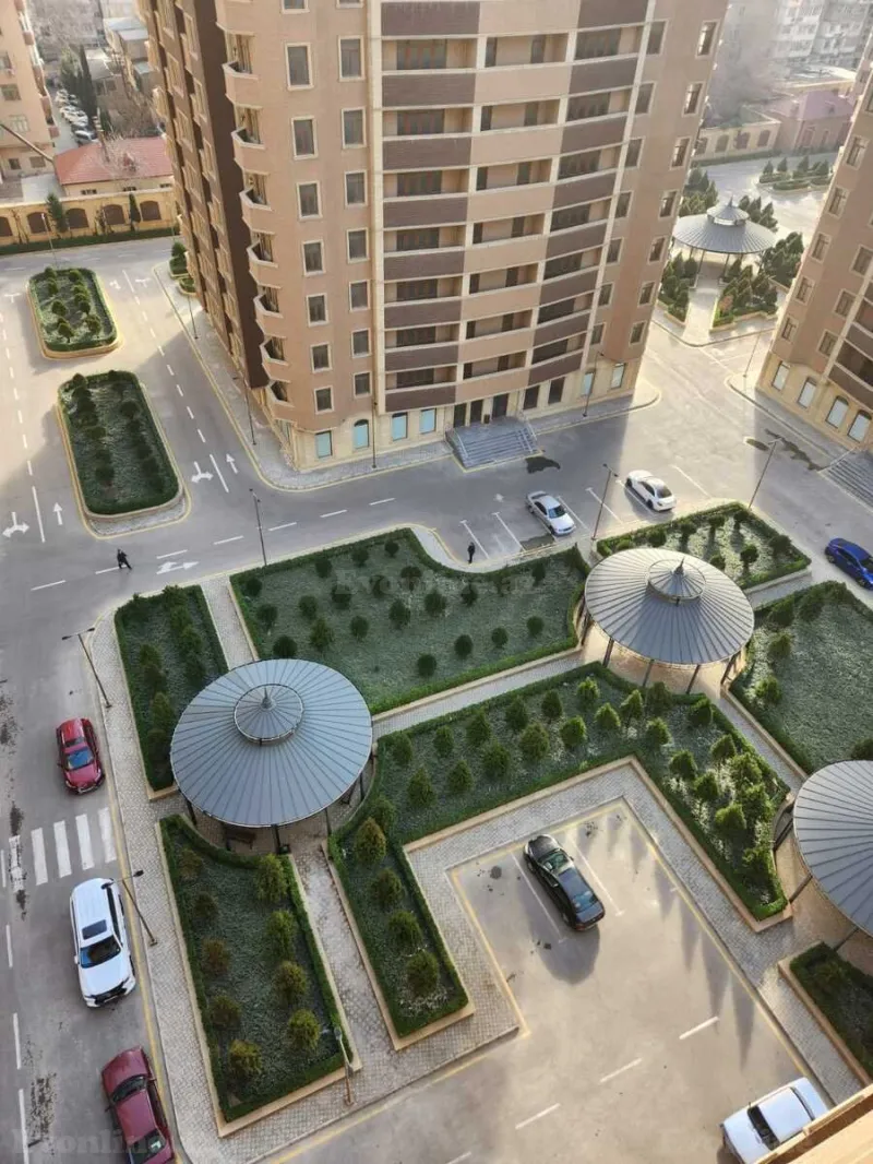 Satılır 3 otaqlı Mənzil Yeni tikili 120 m² 28 May m. - şəkil 2
