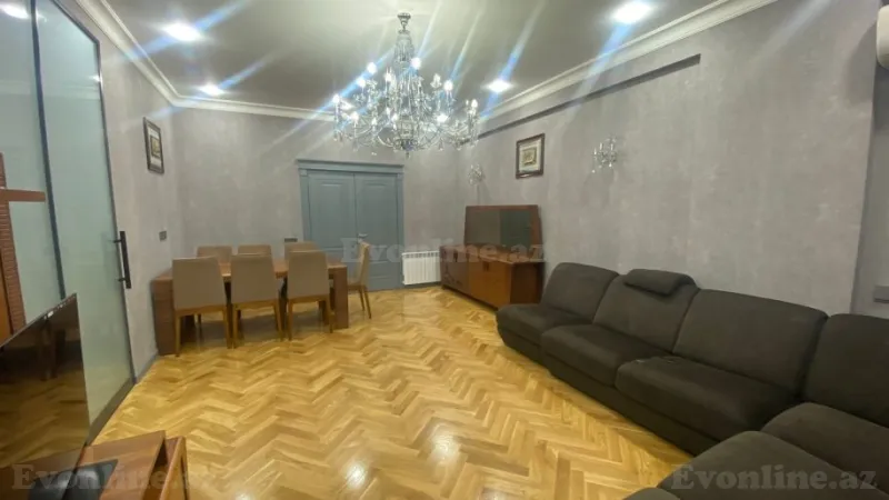 Satılır 3 otaqlı Mənzil Yeni tikili 120 m² 28 May m. - şəkil 4