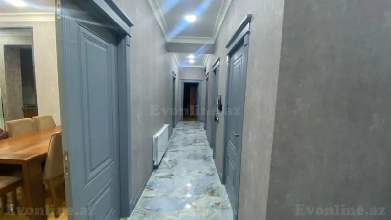 Satılır 3 otaqlı Mənzil Yeni tikili 120 m² 28 May m. - şəkil 11