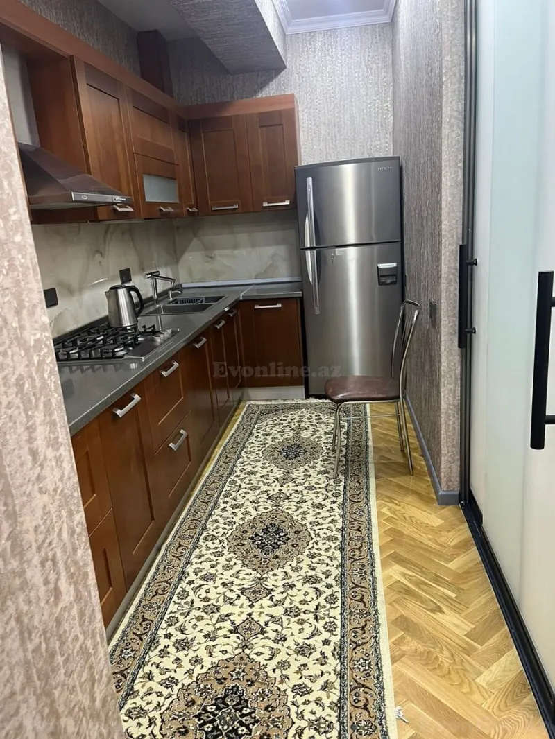 Satılır 3 otaqlı Mənzil Yeni tikili 120 m² 28 May m. - şəkil 12