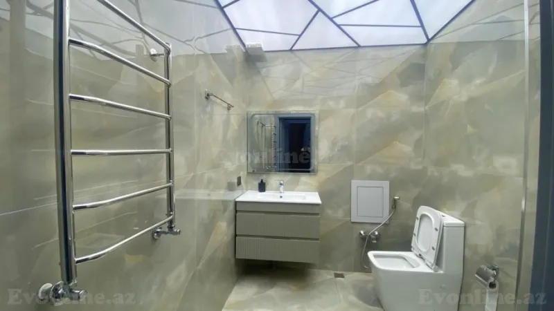 Satılır 3 otaqlı Mənzil Yeni tikili 120 m² 28 May m. - şəkil 18