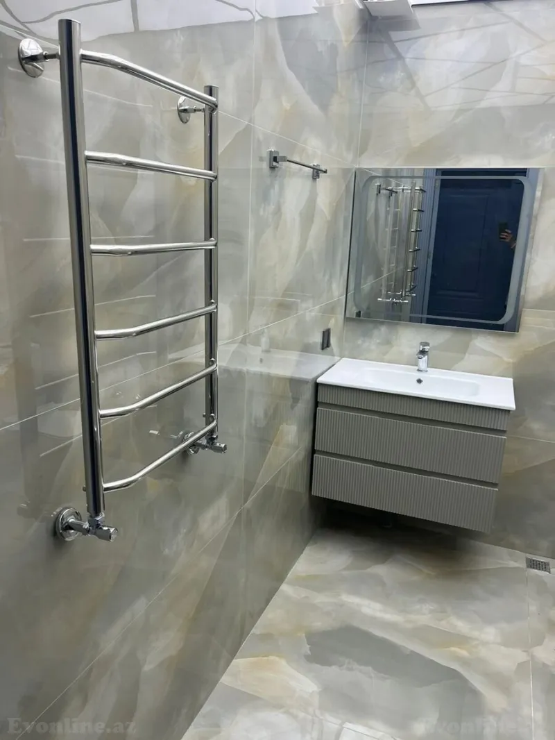 Satılır 3 otaqlı Mənzil Yeni tikili 120 m² 28 May m. - şəkil 21