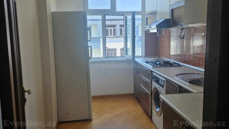 Satılır 3 otaqlı Mənzil Yeni tikili 107 m² Xırdalan