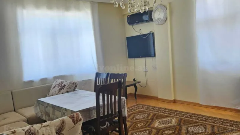 Satılır 3 otaqlı Mənzil Yeni tikili 107 m² Xırdalan - şəkil 2