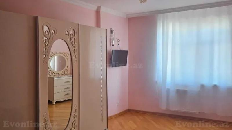 Satılır 3 otaqlı Mənzil Yeni tikili 107 m² Xırdalan - şəkil 4