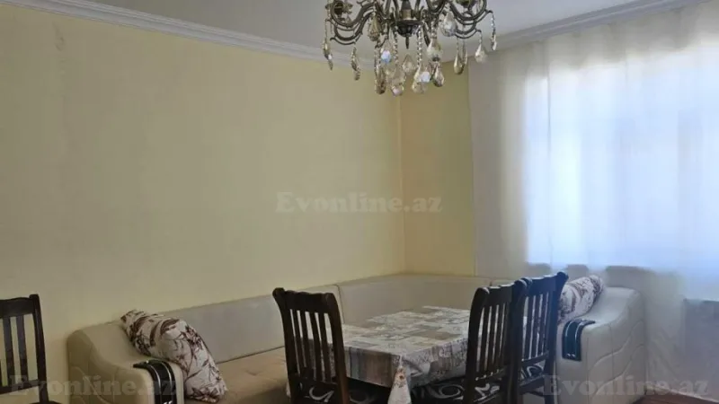 Satılır 3 otaqlı Mənzil Yeni tikili 107 m² Xırdalan - şəkil 5
