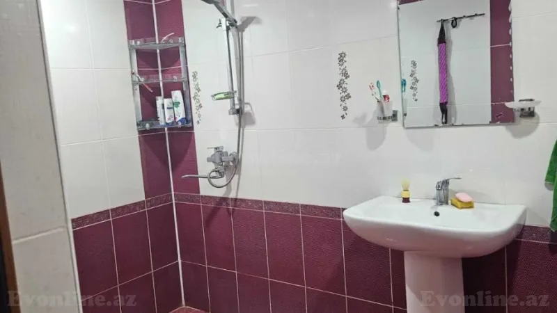 Satılır 3 otaqlı Mənzil Yeni tikili 107 m² Xırdalan - şəkil 12