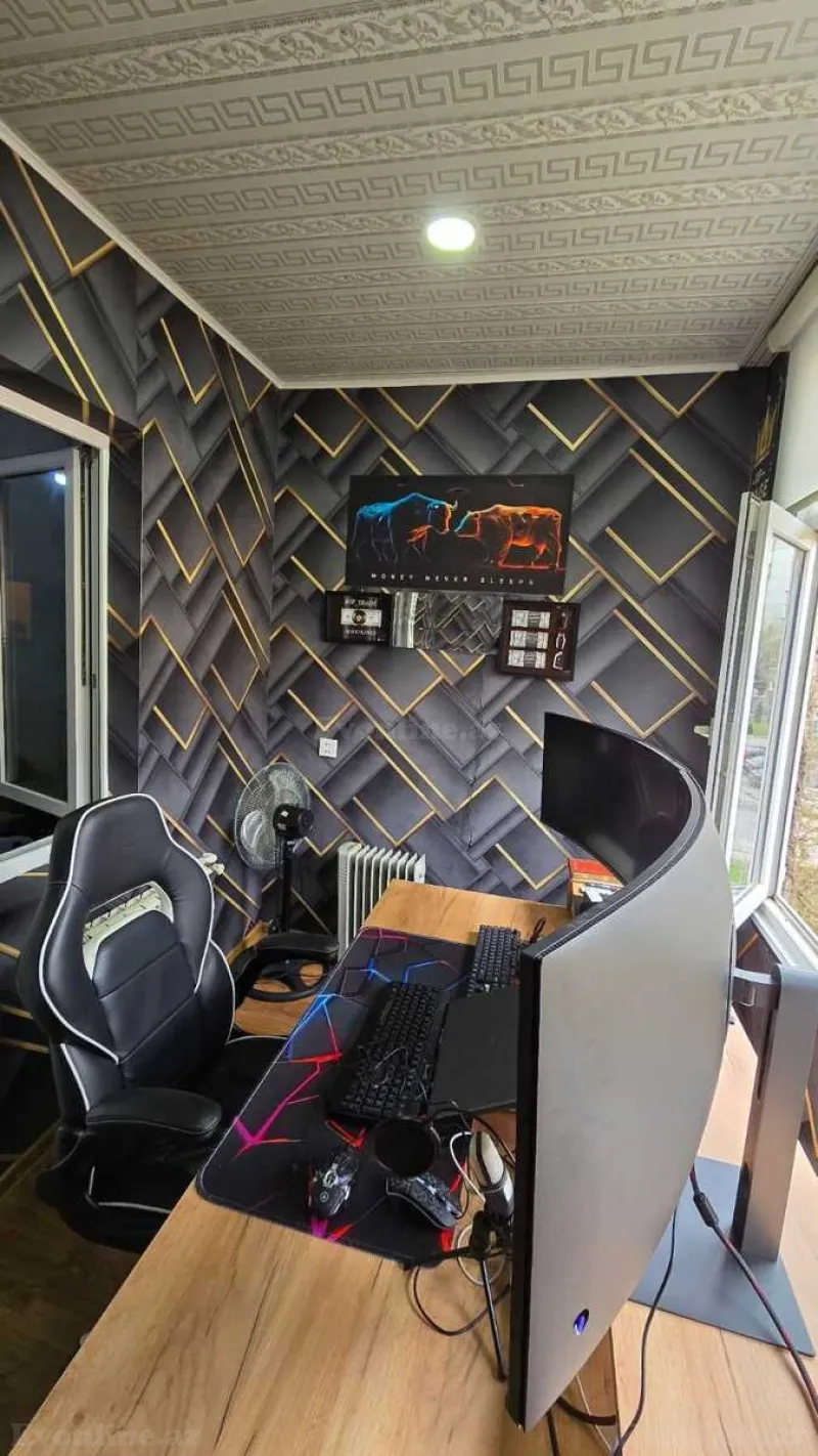 Satılır 1 otaqlı Mənzil Köhnə tikili 50 m² Yeni Yasamal - şəkil 4