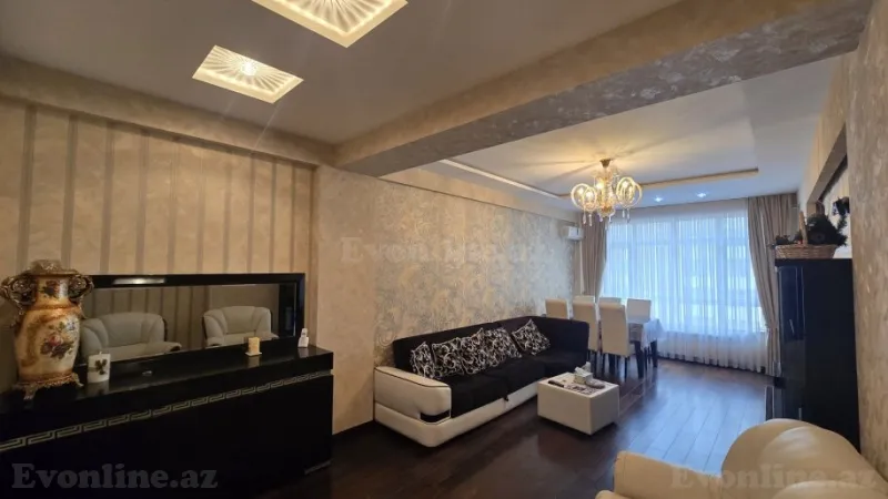 Kirayə verilir 2 otaqlı Mənzil Yeni tikili 101 m² Xətai m. - şəkil 4