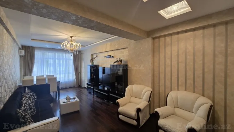 Kirayə verilir 2 otaqlı Mənzil Yeni tikili 101 m² Xətai m. - şəkil 5