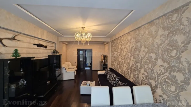 Kirayə verilir 2 otaqlı Mənzil Yeni tikili 101 m² Xətai m. - şəkil 6