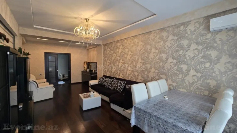 Kirayə verilir 2 otaqlı Mənzil Yeni tikili 101 m² Xətai m. - şəkil 7