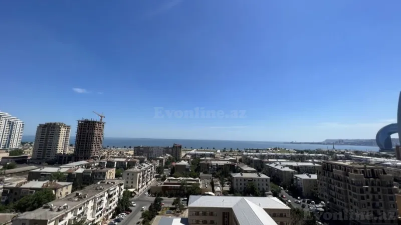 Kirayə verilir 2 otaqlı Mənzil Yeni tikili 101 m² Xətai m. - şəkil 8