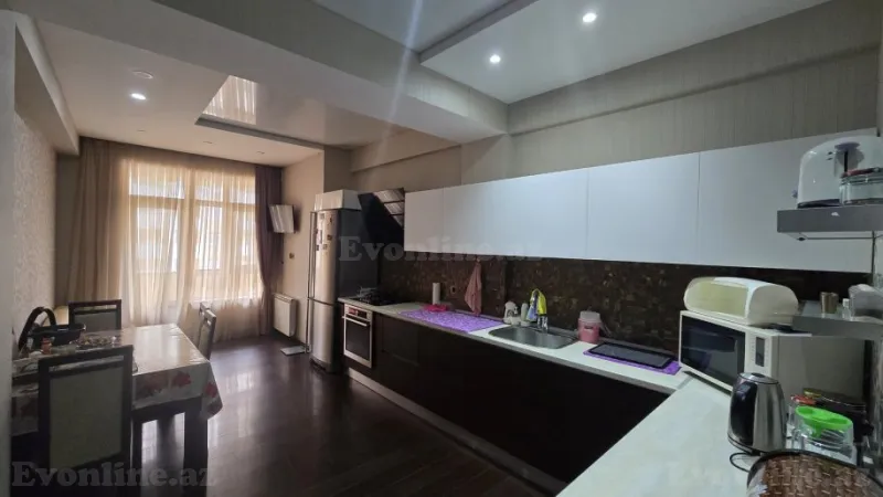 Kirayə verilir 2 otaqlı Mənzil Yeni tikili 101 m² Xətai m. - şəkil 9