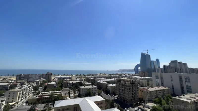 Kirayə verilir 2 otaqlı Mənzil Yeni tikili 101 m² Xətai m. - şəkil 11