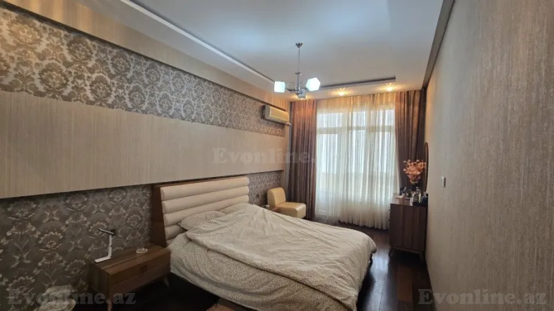 Kirayə verilir 2 otaqlı Mənzil Yeni tikili 101 m² Xətai m. - şəkil 12