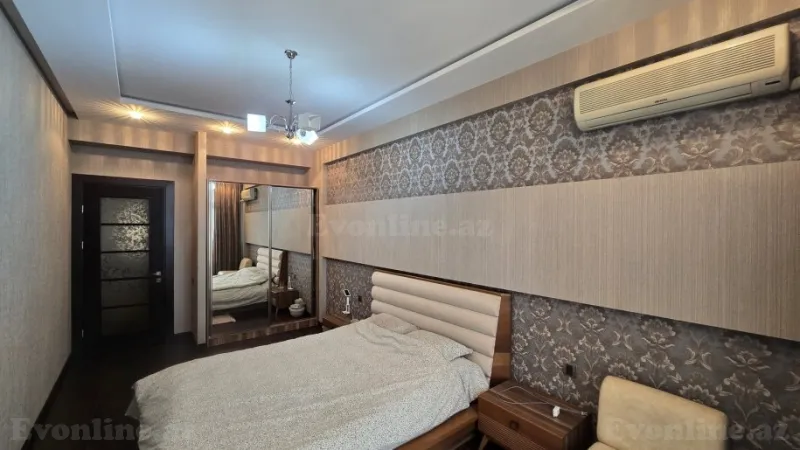 Kirayə verilir 2 otaqlı Mənzil Yeni tikili 101 m² Xətai m. - şəkil 13