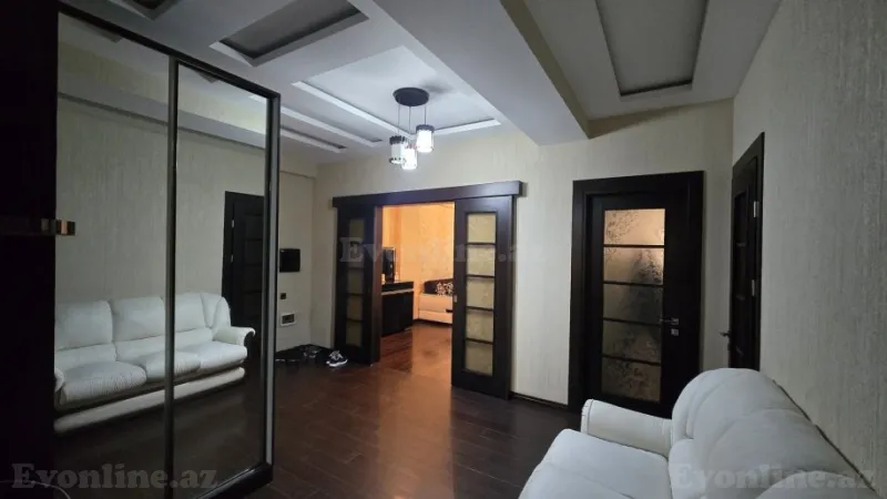 Kirayə verilir 2 otaqlı Mənzil Yeni tikili 101 m² Xətai m. - şəkil 14