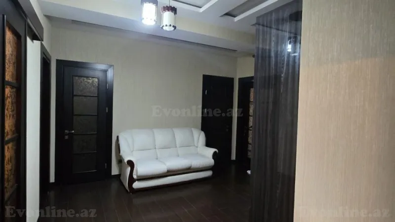 Kirayə verilir 2 otaqlı Mənzil Yeni tikili 101 m² Xətai m. - şəkil 16