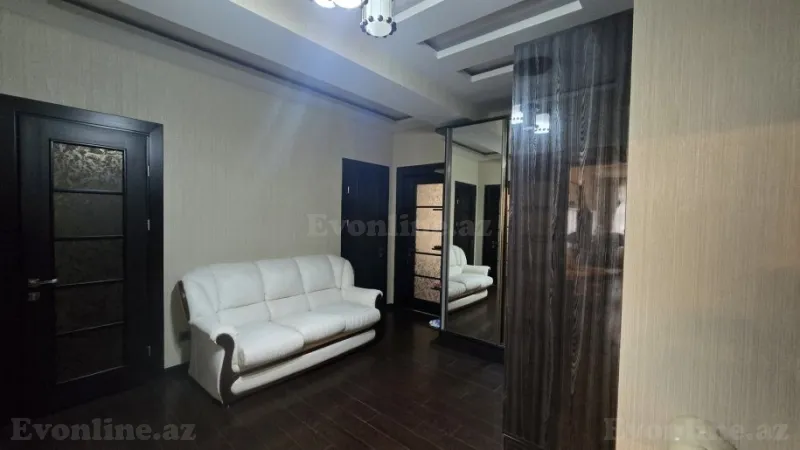 Kirayə verilir 2 otaqlı Mənzil Yeni tikili 101 m² Xətai m. - şəkil 17