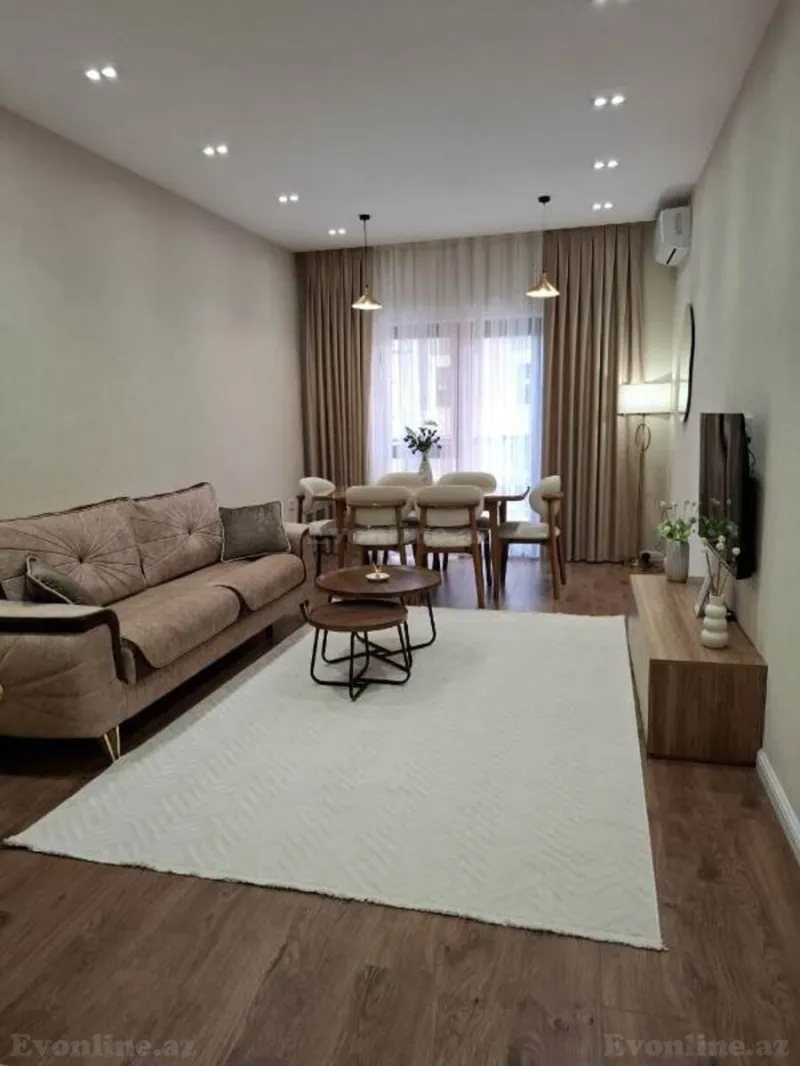 Satılır 2 otaqlı Mənzil Yeni tikili 65 m² Nərimanov r.