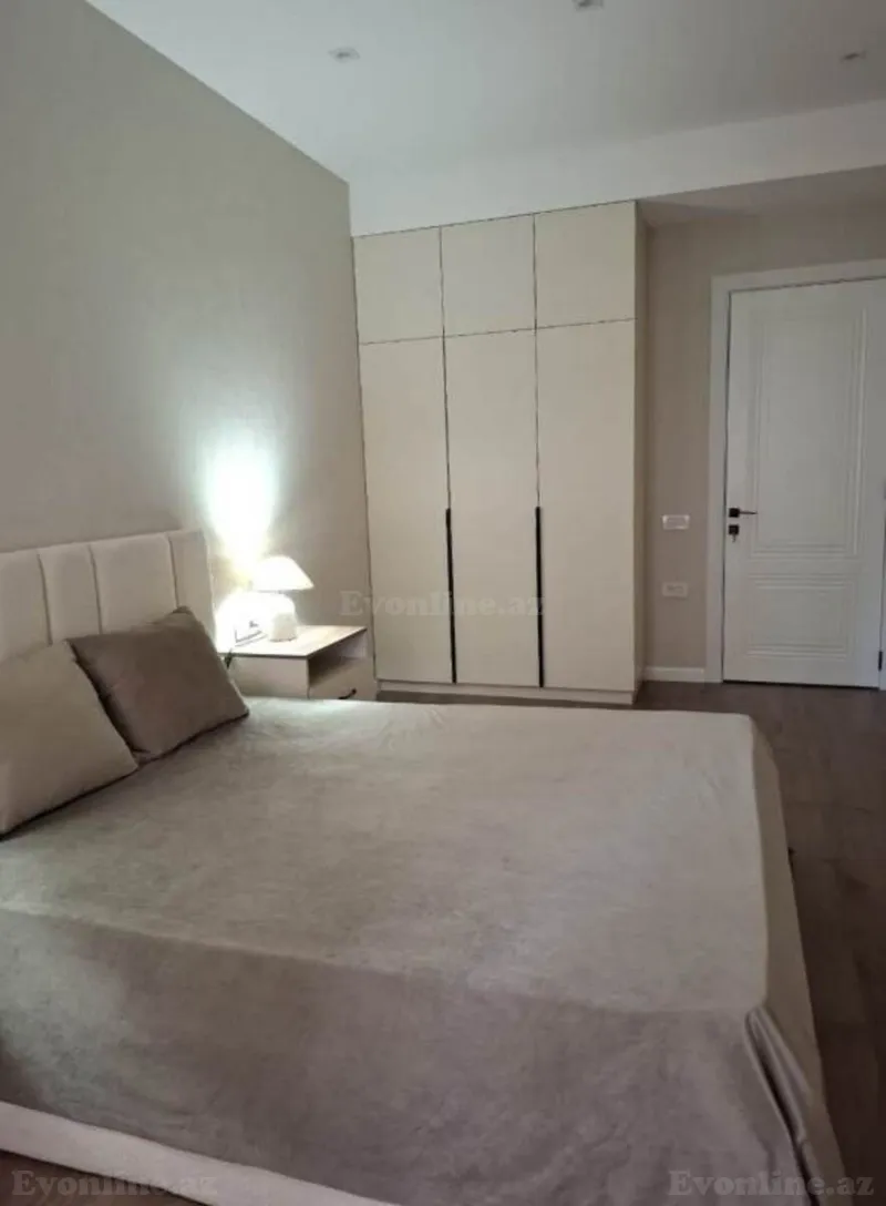 Satılır 2 otaqlı Mənzil Yeni tikili 65 m² Nərimanov r. - şəkil 5