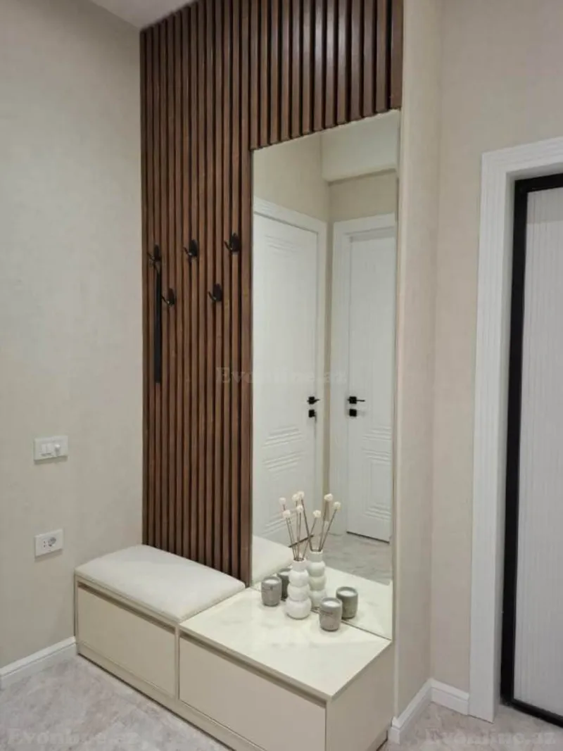 Satılır 2 otaqlı Mənzil Yeni tikili 65 m² Nərimanov r. - şəkil 9