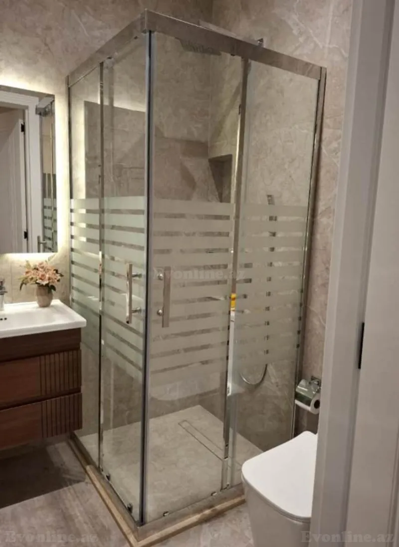 Satılır 2 otaqlı Mənzil Yeni tikili 65 m² Nərimanov r. - şəkil 11