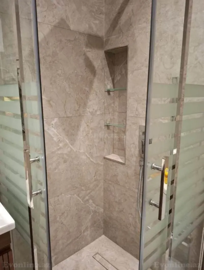 Satılır 2 otaqlı Mənzil Yeni tikili 65 m² Nərimanov r. - şəkil 12